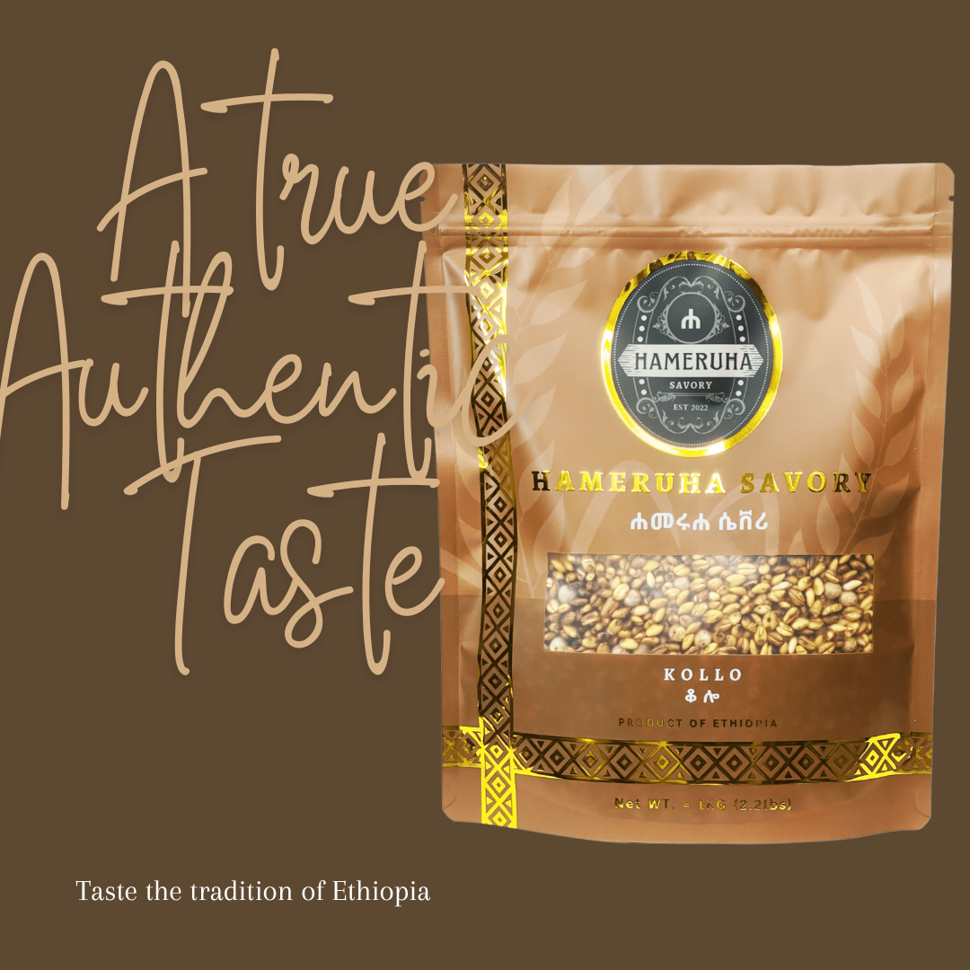 Kollo Roasted Barley