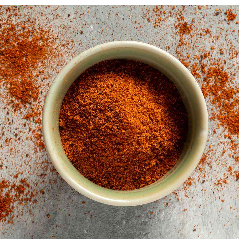 Berbere Pepper Blend