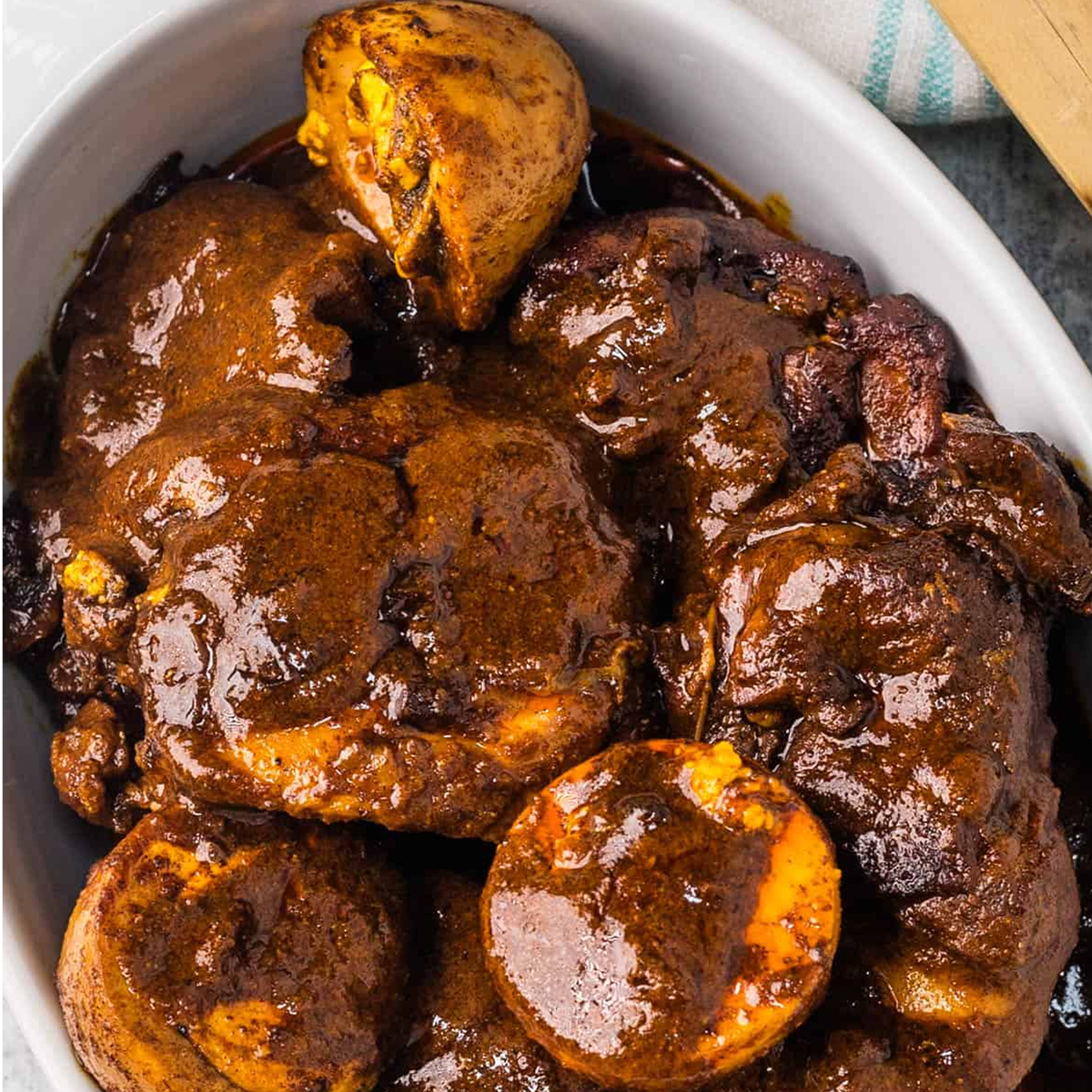 Berbere Pepper Blend