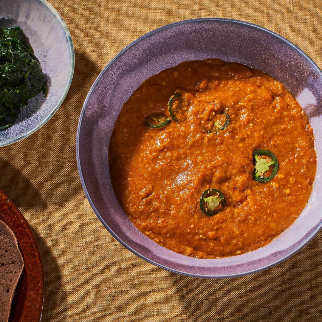The Importance of Spices in Ethiopian Cuisine