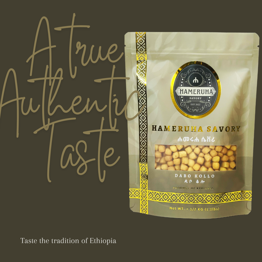 Dabo Kollo Crunchy Bites