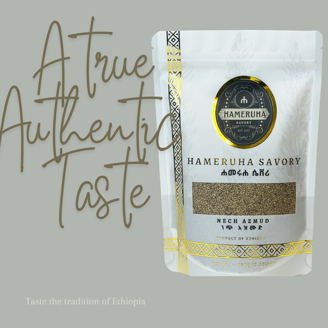 Nech Azmud Caraway Seed