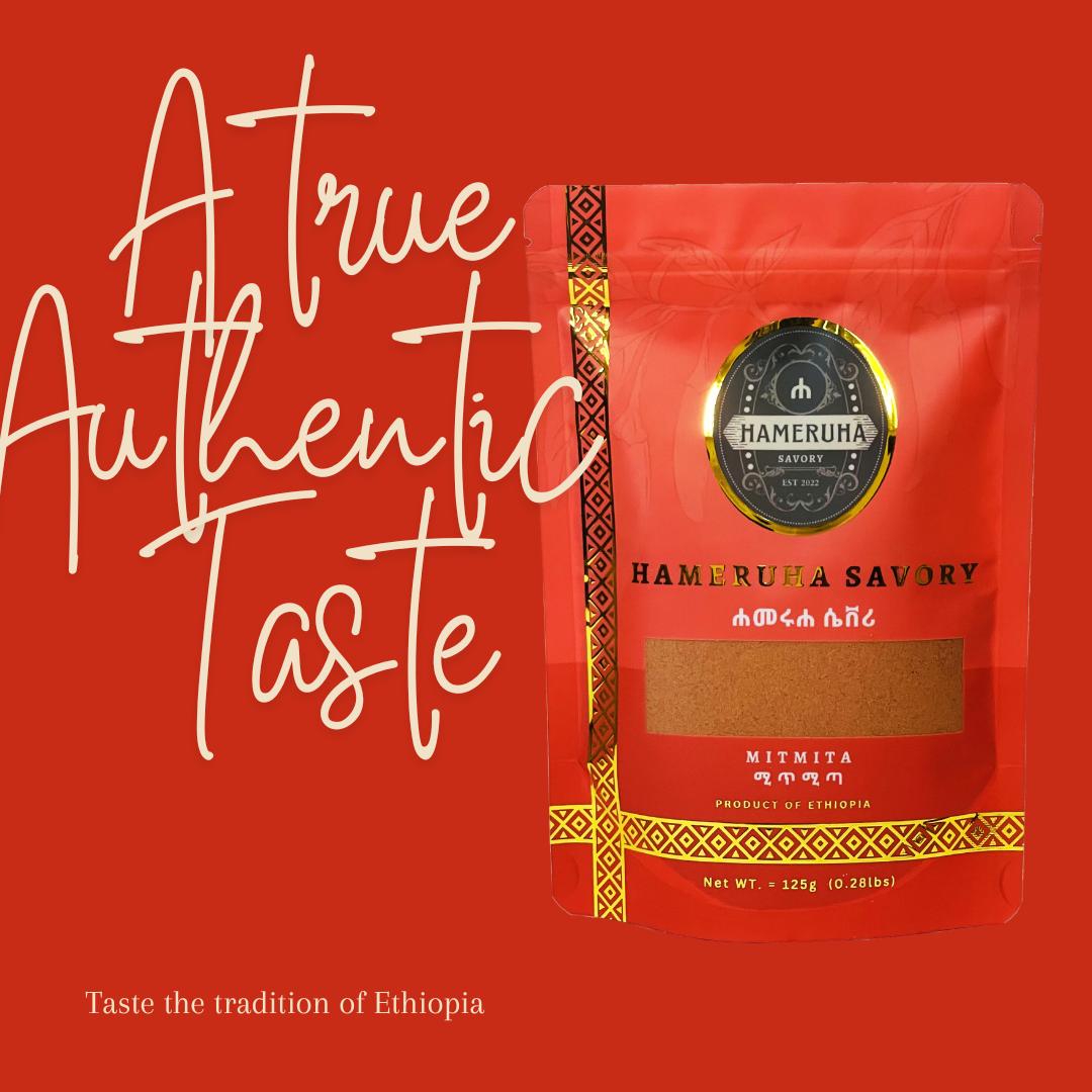 Mitmita Chili Spice