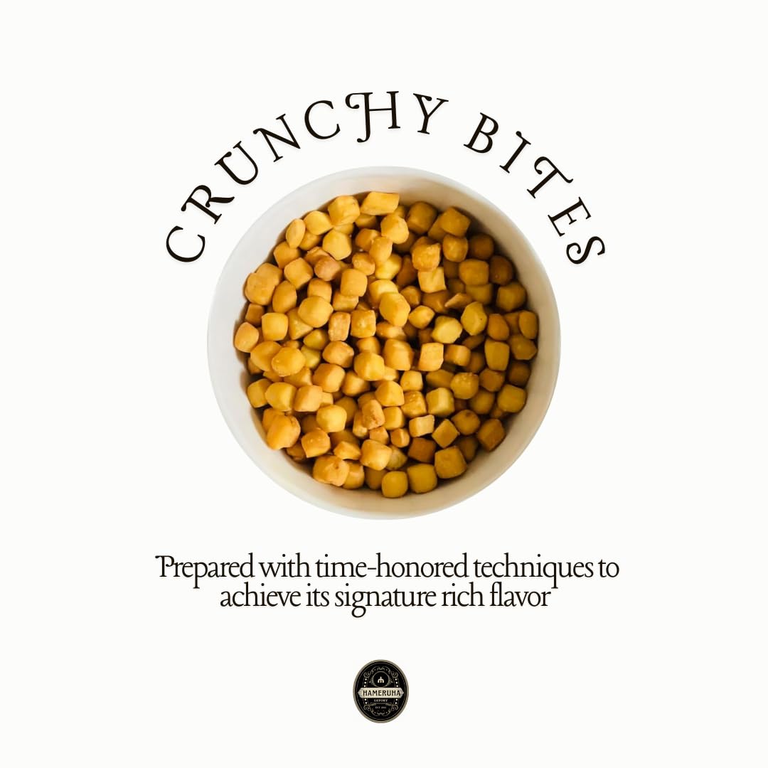 Dabo Kollo Crunchy Bites