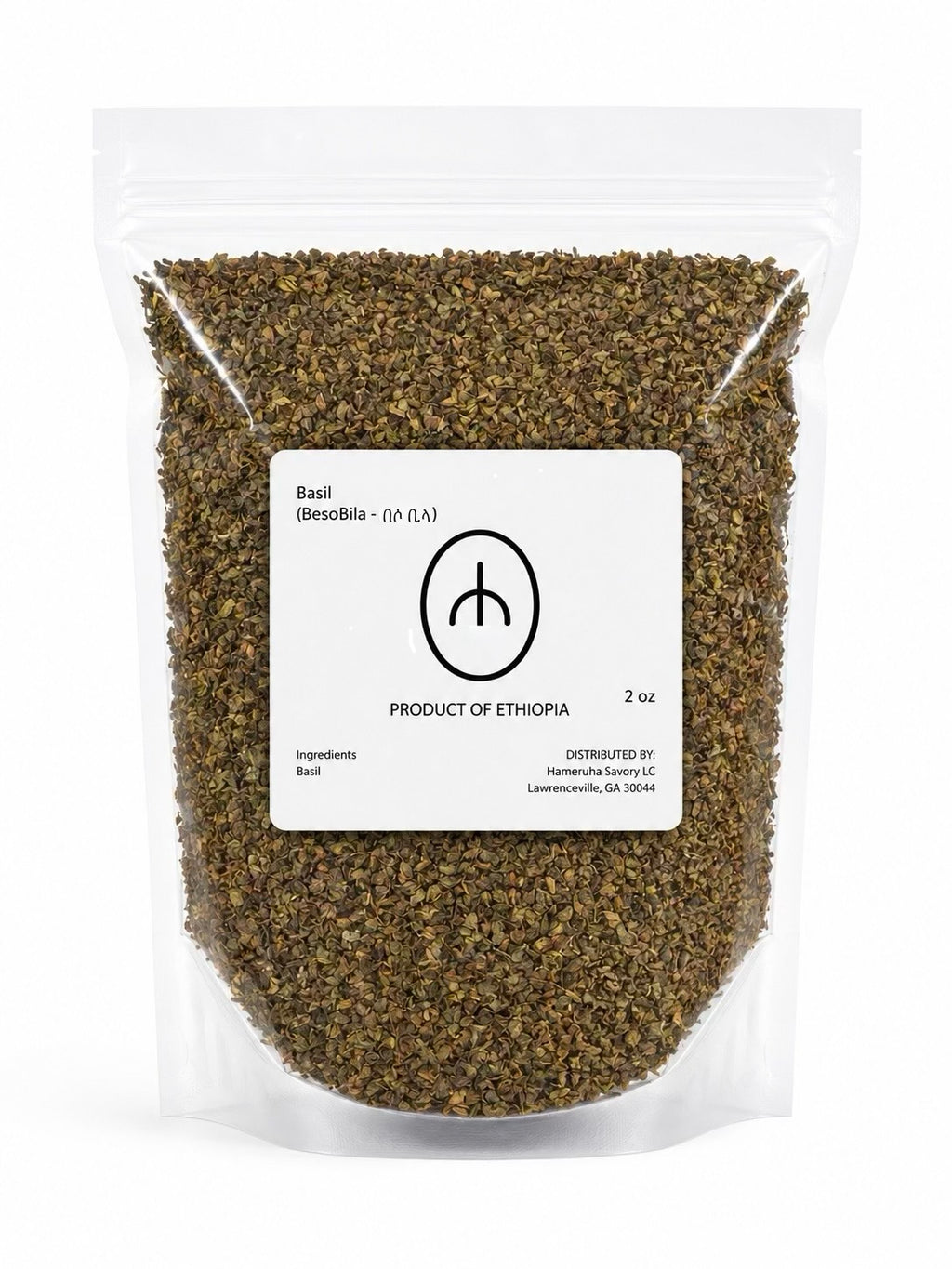 Beso Bila - Ethiopian Basil