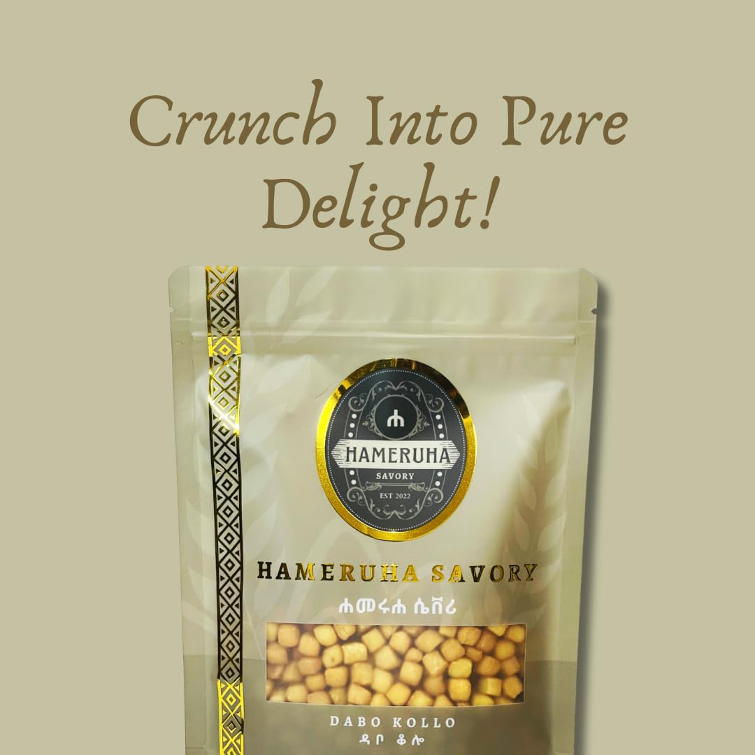 Dabo Kollo Crunchy Bites