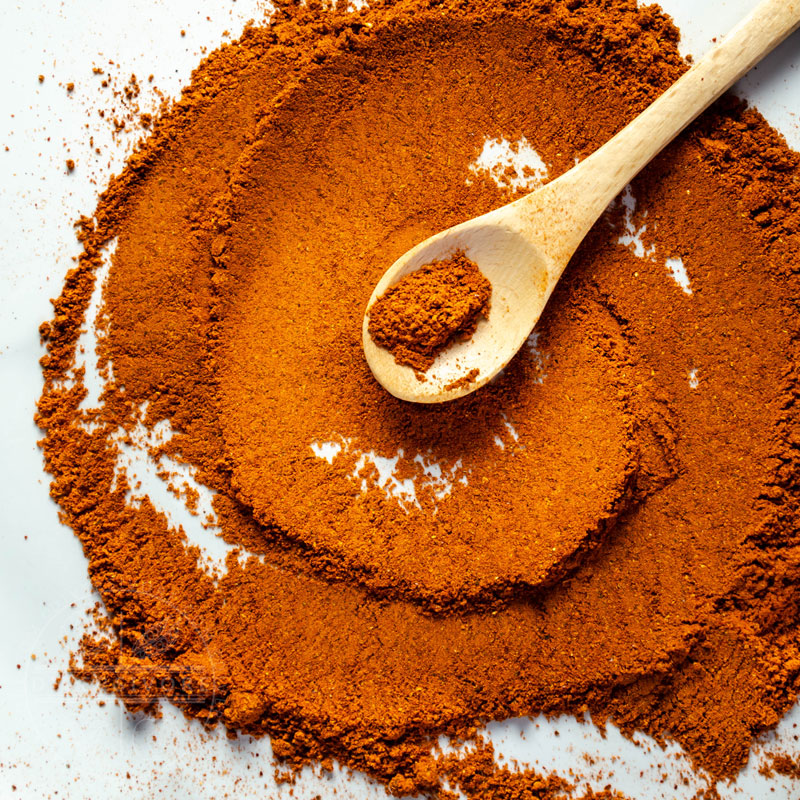 Berbere Pepper Blend