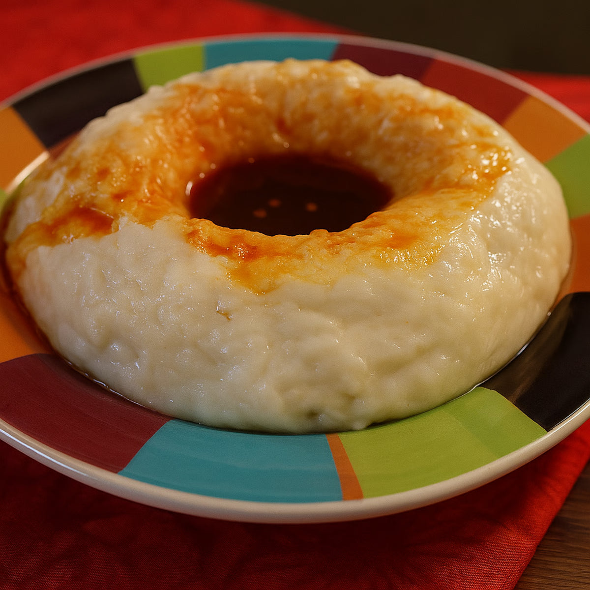 Genfo Barley Porridge