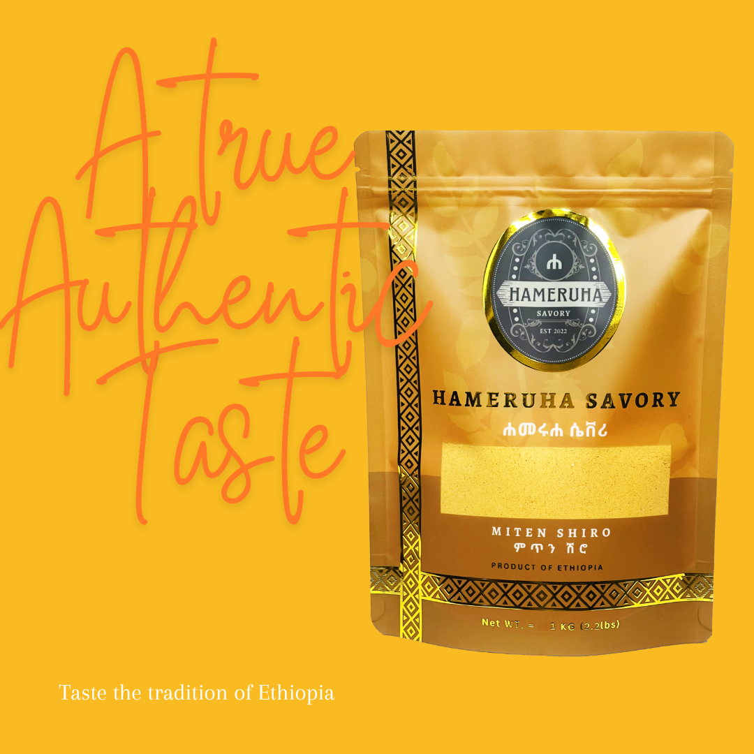 MIten Shiro Spicy Chickpea