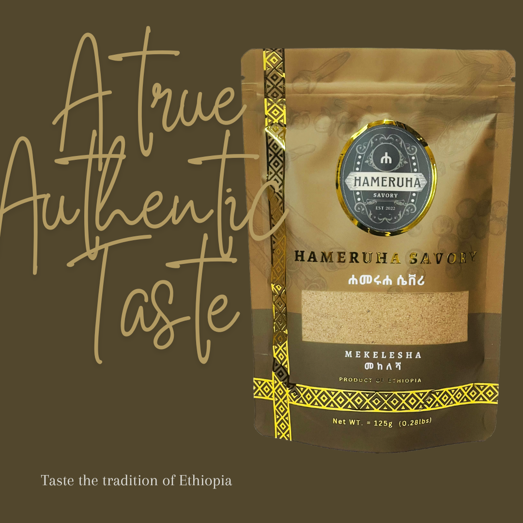 Mekelesha Spice Blend