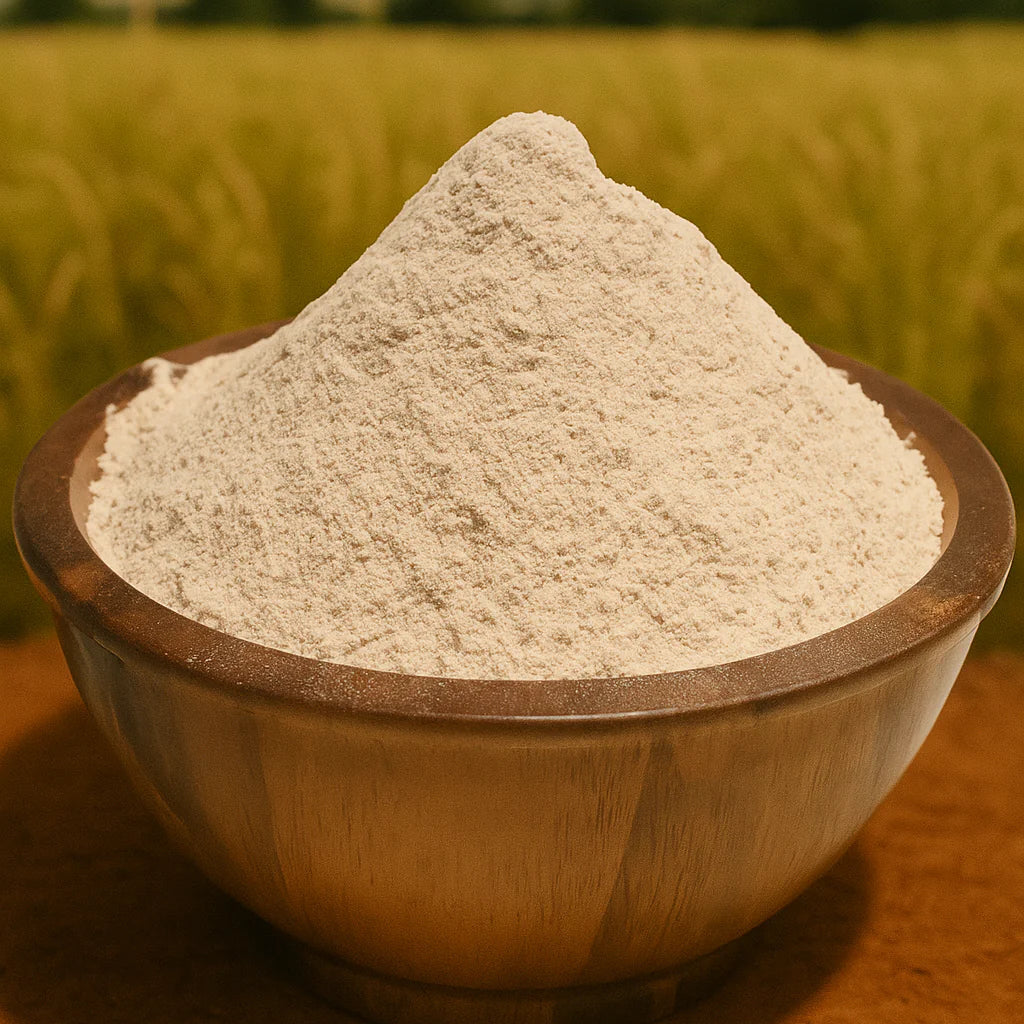 Genfo Barley Porridge