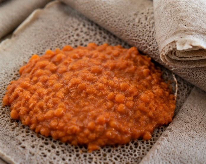 Misir Kik - Red lentil Split