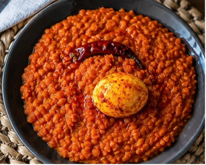 Misir Kik - Red lentil Split