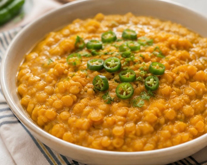 Misir Kik - Red lentil Split