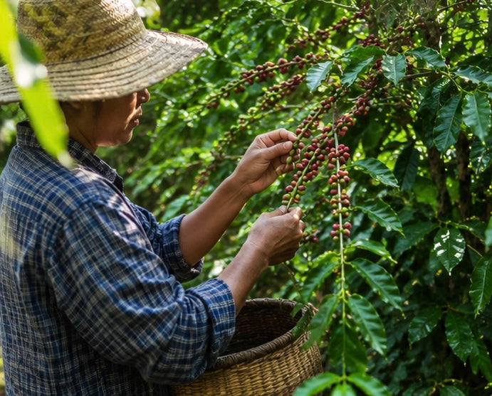 Ethiopian Buna 
Coffee Beans