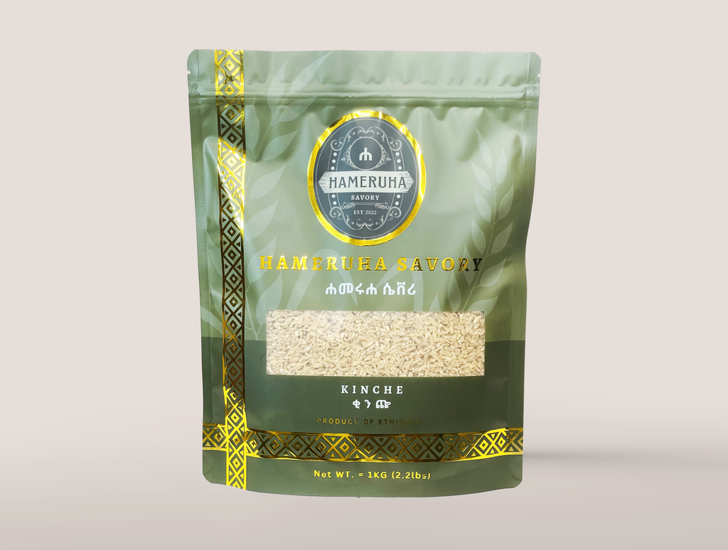 Kinche Cracked Oats