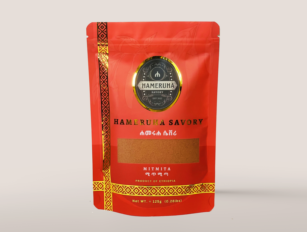 Mitmita Chili Spice