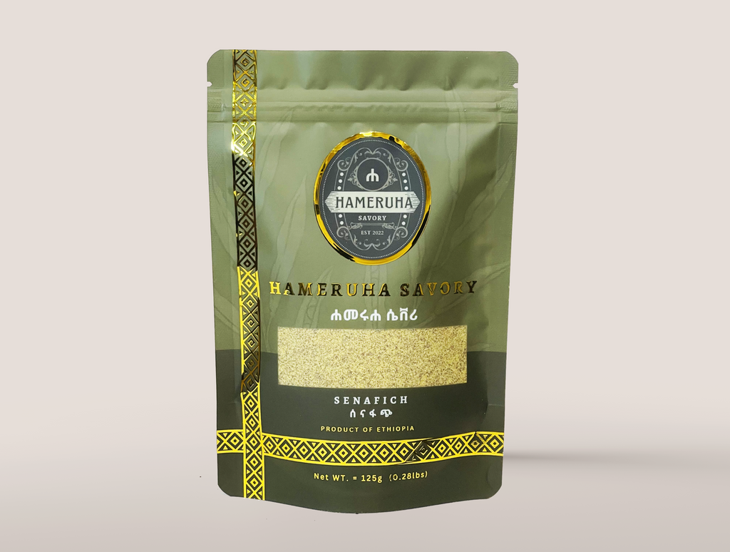 Senafich Mustard Seed