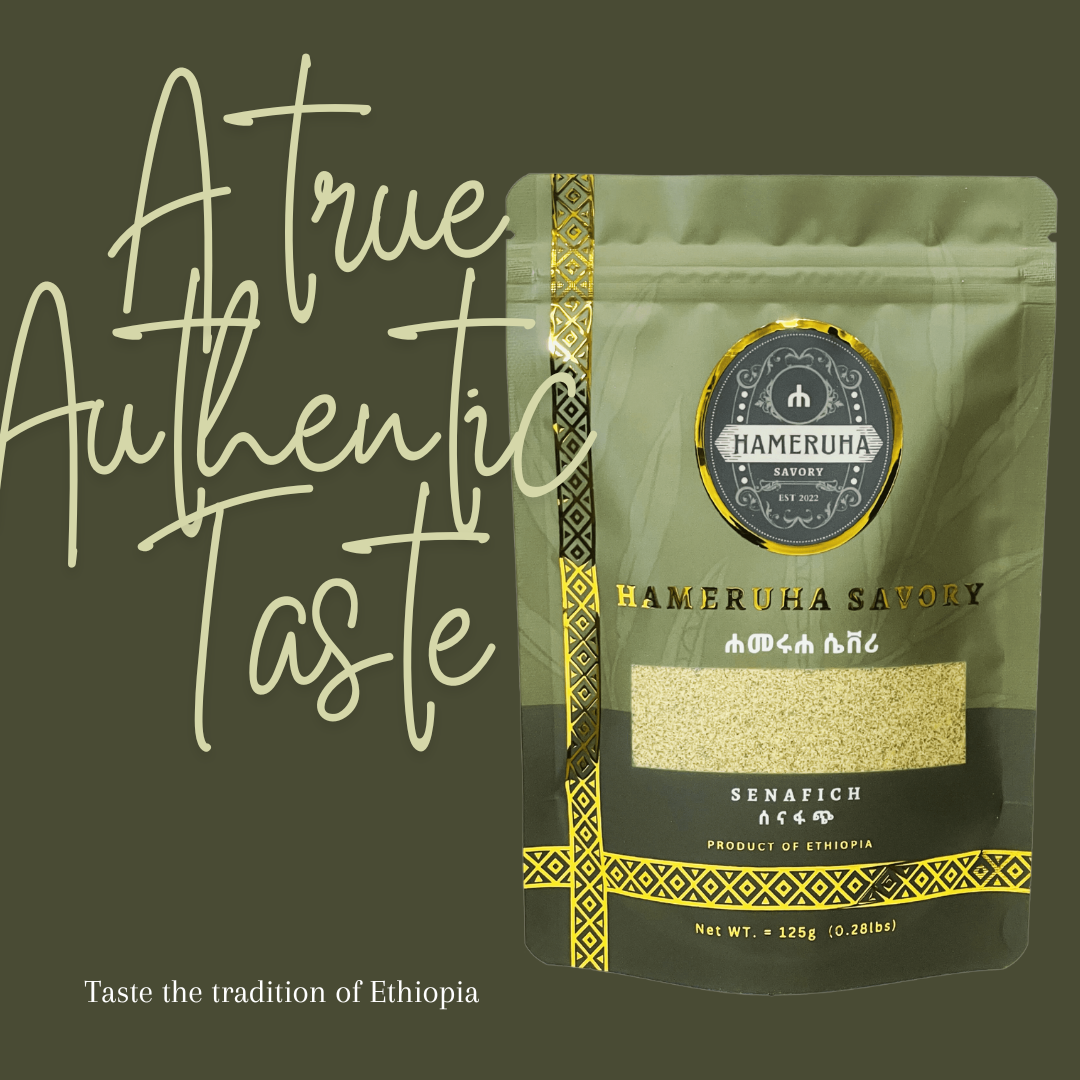 Senafich Mustard Seed