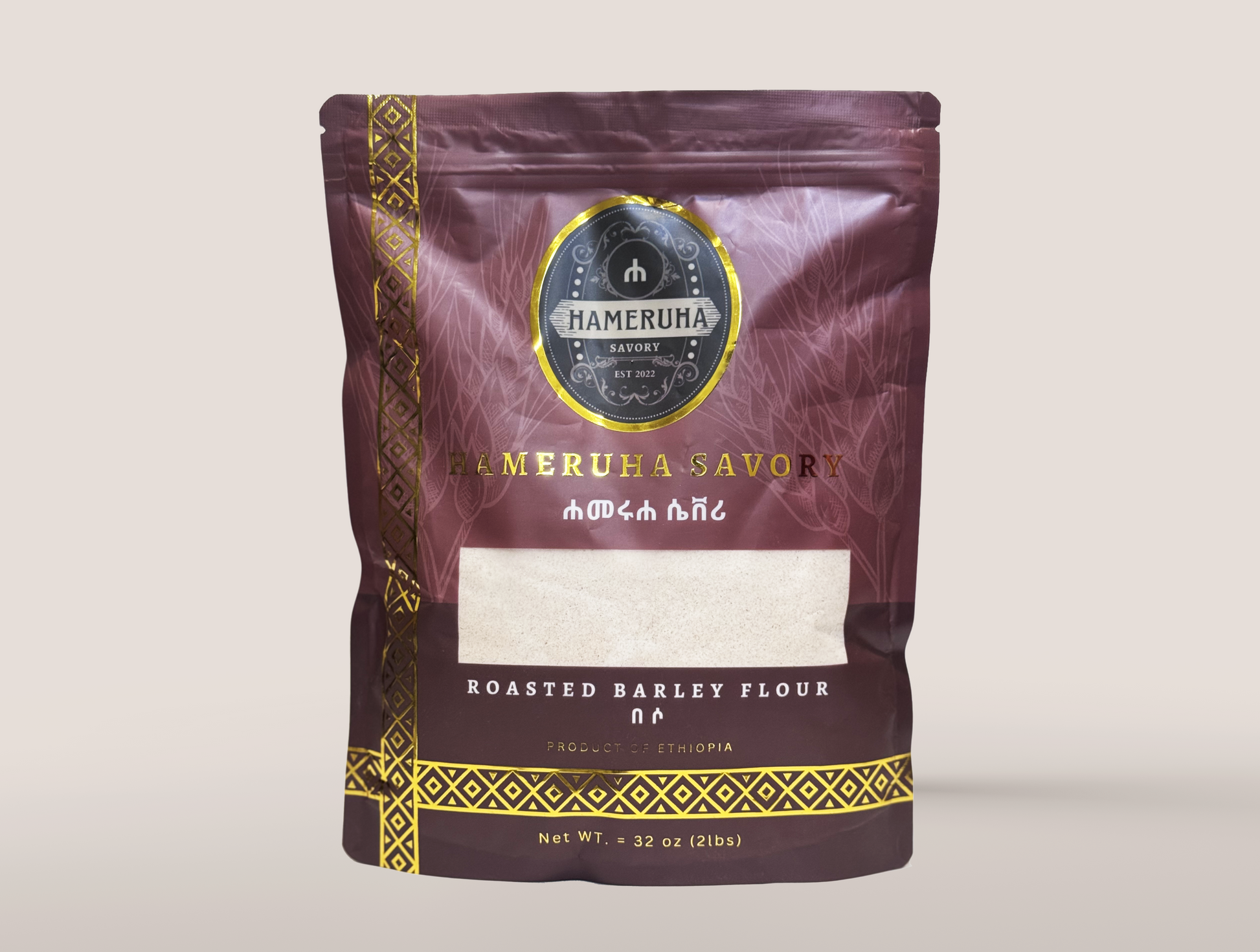 Beso Roasted Barley Flour