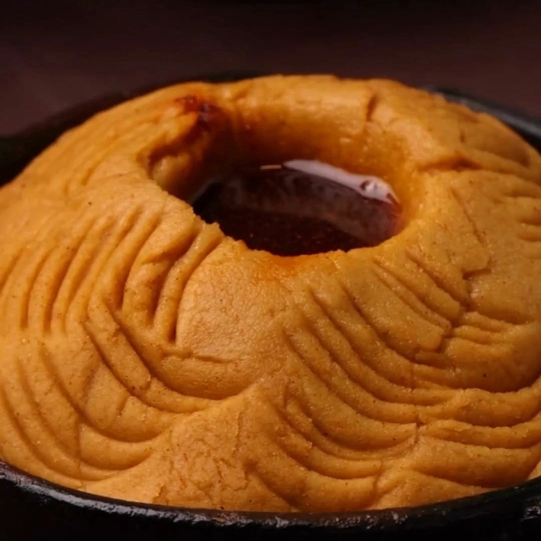 Genfo Barley Porridge