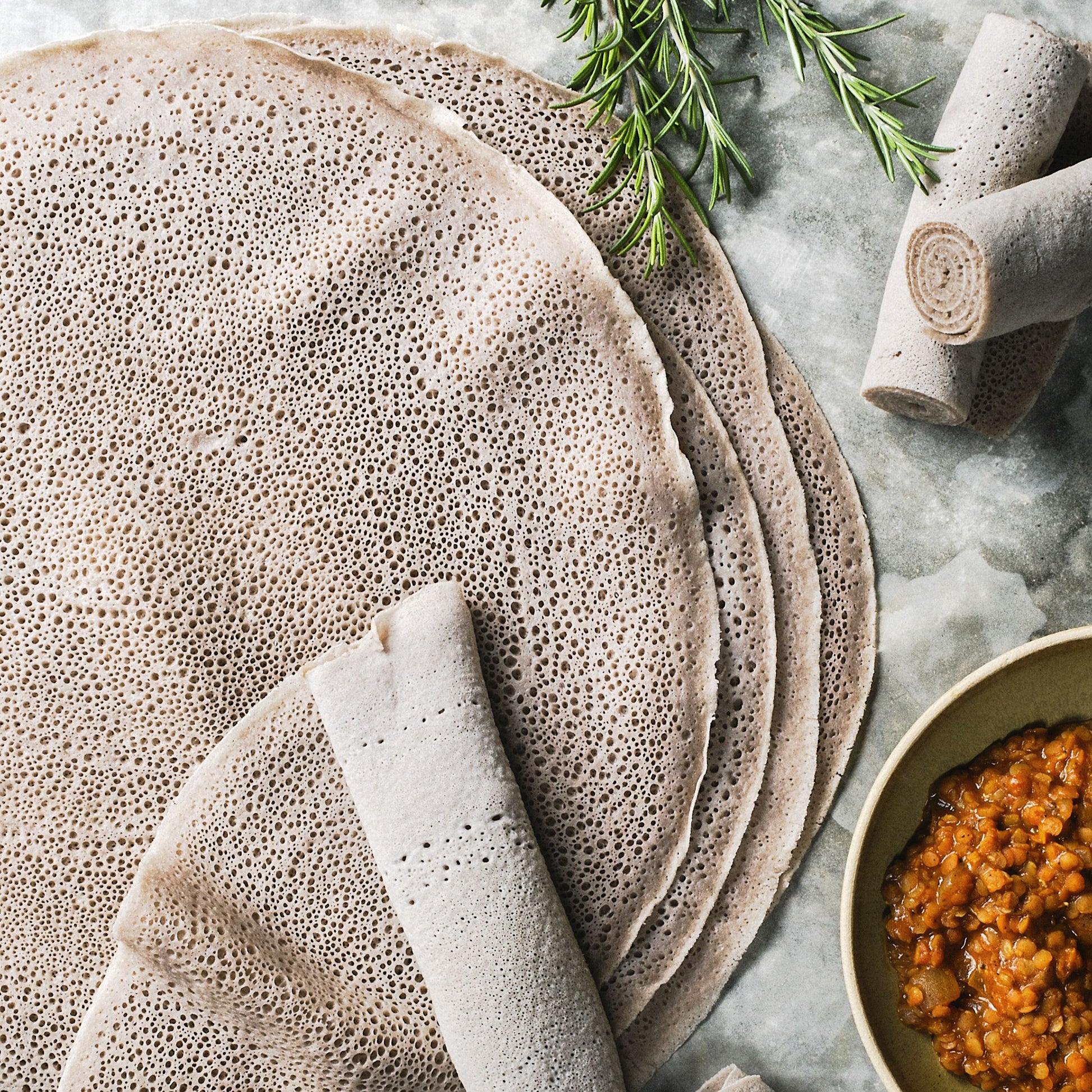 Ethiopian Teff Flour